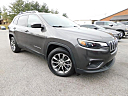 Thumbnail image of 2019 Jeep Cherokee at Gary Mathews Motors