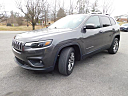 Thumbnail image of 2019 Jeep Cherokee at Gary Mathews Motors