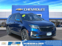 2022 Chevrolet Equinox RS at Millennium Chevrolet