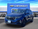 Thumbnail image of 2022 Chevrolet Equinox at Millennium Chevrolet