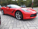 Thumbnail image of 2014 Chevrolet Corvette at Cohasset Imports Inc.