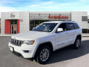 Thumbnail image of 2021 Jeep Grand Cherokee at Bronx Nissan
