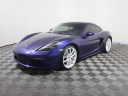 Thumbnail image of 2025 Porsche 718 Cayman at USED Mercedes Benz Porsche Audi of Melbourne