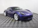 Thumbnail image of 2025 Porsche 718 Cayman at USED Mercedes Benz Porsche Audi of Melbourne