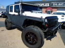 Thumbnail image of 2013 Jeep Wrangler Unlimited at Midwest Autoplex