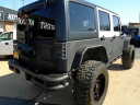 Thumbnail image of 2013 Jeep Wrangler Unlimited at Midwest Autoplex