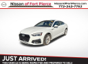 Thumbnail image of 2024 Audi A5 Sportback at Sunrise Volkswagen of Fort Pierce