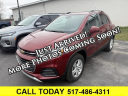 2022 Chevrolet Trax LT at Knapp Motors Chevrolet Buick