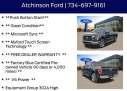 Thumbnail image of 2022 Ford F-150 at Atchinson Ford