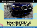 2020 BMW X6 xDrive40i at BMW Mini of Freeport