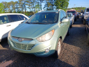 Thumbnail image of 2013 Hyundai TUCSON at TURNAGE MOTOR CO
