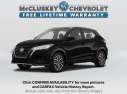 2021 Nissan Kicks SV at Mccluskey Chevrolet Kings Automall