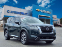 Thumbnail image of 2024 Nissan Pathfinder at C. Wimberley Chevrolet Buick Gmc