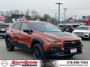 2024 Subaru Crosstrek Wilderness at South Shore Nissan