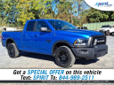 Thumbnail image of 2021 Ram 1500 Classic at Spirit Chrysler Dodge Jeep