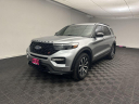 Thumbnail image of 2020 Ford Explorer at Dave Smith Dodge Chrysler Jeep Ram Chevrolet GMC Cadillac Buick