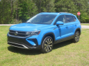 2022 Volkswagen Taos SE at WARD'S MOTOR SPORTS, INC