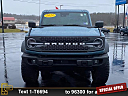2023 Ford Bronco Badlands Advanced at Ramey Motors