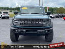 Thumbnail image of 2023 Ford Bronco at Ramey Motors