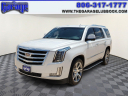 2020 Cadillac Escalade Luxury at The Garage