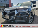 2017 Audi Q7 3.0T quattro Premium Plus at EurobahnBmwMiniMercedesBenz of Greensboro, NC