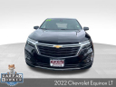 Thumbnail image of 2022 Chevrolet Equinox at Manchester Motor Company