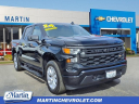 Thumbnail image of 2024 Chevrolet Silverado 1500 at Martin Chevrolet