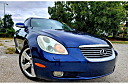 Thumbnail image of 2004 Lexus SC 430 at Sign And Drive of Raleigh Auto Sales Llc
