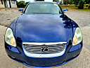 Thumbnail image of 2004 Lexus SC 430 at Sign And Drive of Raleigh Auto Sales Llc