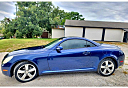 Thumbnail image of 2004 Lexus SC 430 at Sign And Drive of Raleigh Auto Sales Llc