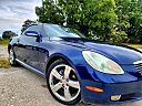 Thumbnail image of 2004 Lexus SC 430 at Sign And Drive of Raleigh Auto Sales Llc