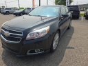 Thumbnail image of 2013 Chevrolet Malibu at LaFontaine Chrysler Dodge Jeep Ram Fiat of Lansing