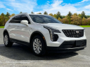 2021 Cadillac XT4 Luxury at Sarant Cadillac