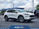 2022 Ford Escape SEL at Avis Ford