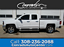 Thumbnail image of 2016 Chevrolet Silverado 1500 at Conrad's Auto Center