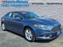 Thumbnail image of 2018 Ford Fusion at Currie Ford