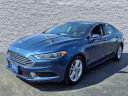 Thumbnail image of 2018 Ford Fusion at Currie Ford
