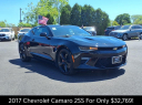 Thumbnail image of 2017 Chevrolet Camaro at Generation Kia