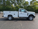 Thumbnail image of 2023 Ford F-350 Super Duty at Haggerty Ford Used