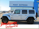Thumbnail image of 2023 Jeep Wrangler at Pony Express Chevrolet