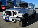 2023 Jeep Wrangler at Pony Express Chevrolet