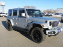 Thumbnail image of 2023 Jeep Wrangler at Pony Express Chevrolet