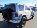 Thumbnail image of 2023 Jeep Wrangler at Pony Express Chevrolet