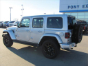 Thumbnail image of 2023 Jeep Wrangler at Pony Express Chevrolet