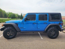 Thumbnail image of 2024 Jeep Wrangler at PerformanceLexus (Used)