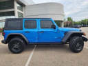 Thumbnail image of 2024 Jeep Wrangler at PerformanceLexus (Used)