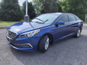 Thumbnail image of 2015 Hyundai SONATA at Mathews Nissan