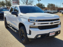Thumbnail image of 2019 Chevrolet Silverado 1500 at Frank Brown Honda GMC