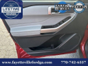 Thumbnail image of 2024 Ford Explorer at Fayetteville Ford USED