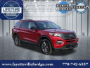 Thumbnail image of 2024 Ford Explorer at Fayetteville Ford USED